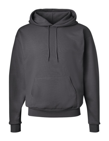 Hooded Sweatshirt - Smoke Grey