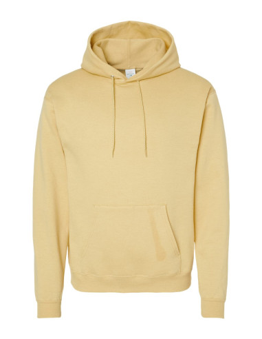 Hooded Sweatshirt - Athletic Gold