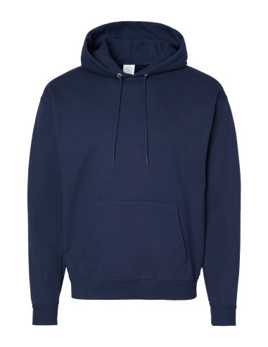 Hooded Sweatshirt - Athletic Navy