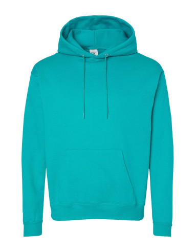 Hooded Sweatshirt - Athletic Teal